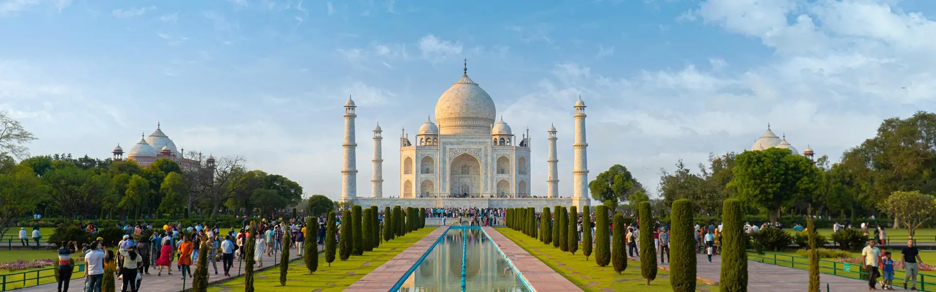 India’s Golden Triangle with Tiger Tour