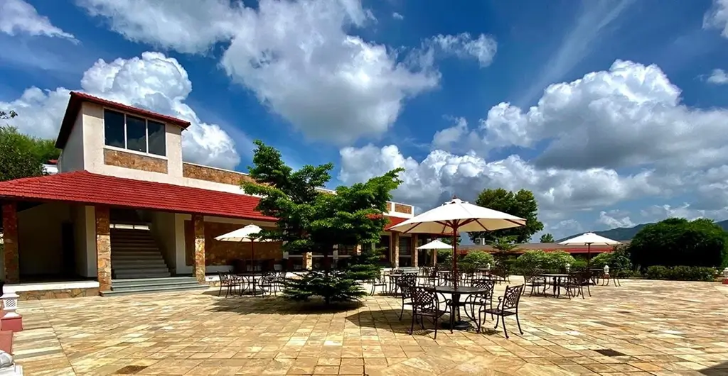 Sariska Safari Lodge