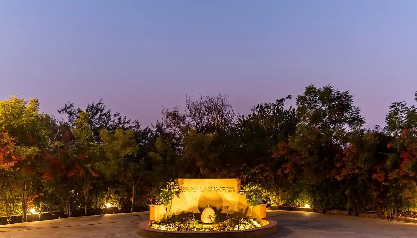 Vanaashrya Resort And Spa in sariska