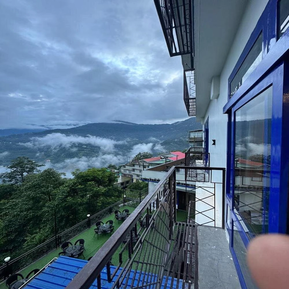 Hotel Anand in sariska