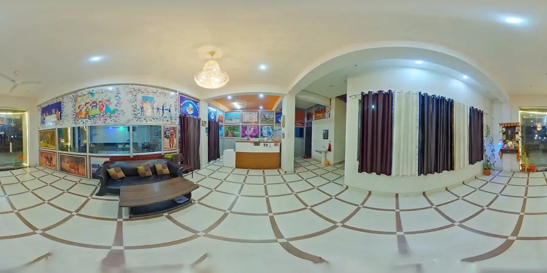 Shree Krishnam Hotel and Restaurant in sariska