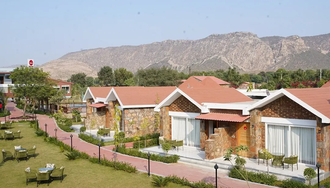 Spree Resort in sariska