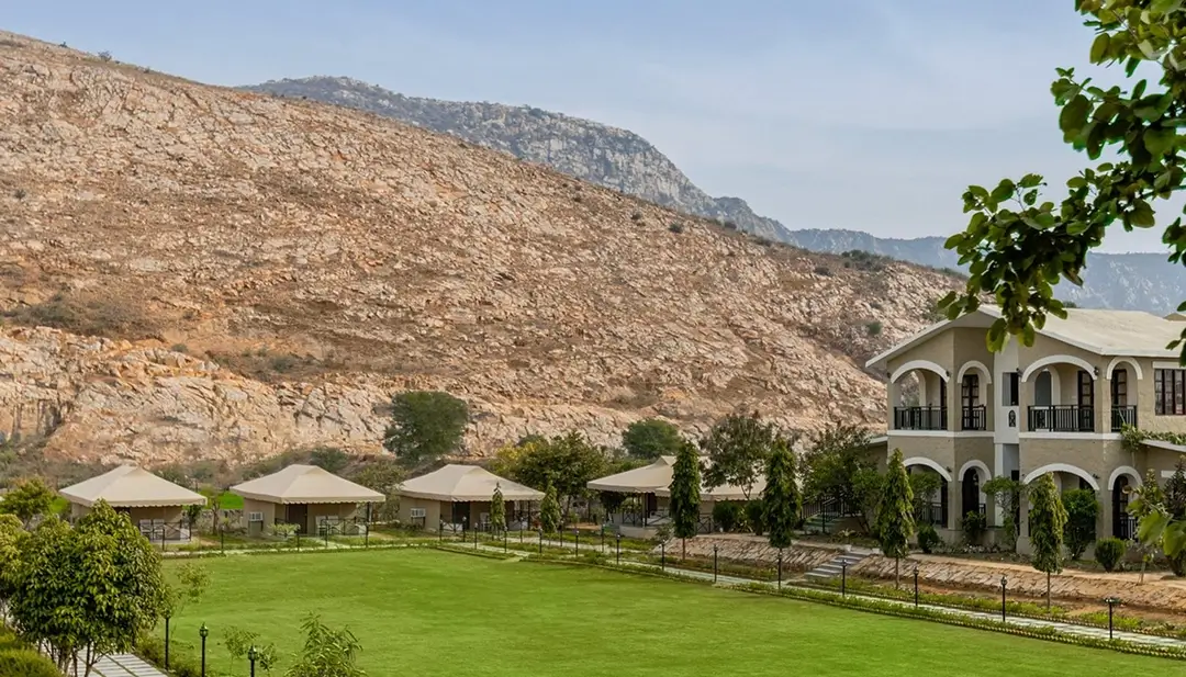 Sterling ReWild in sariska