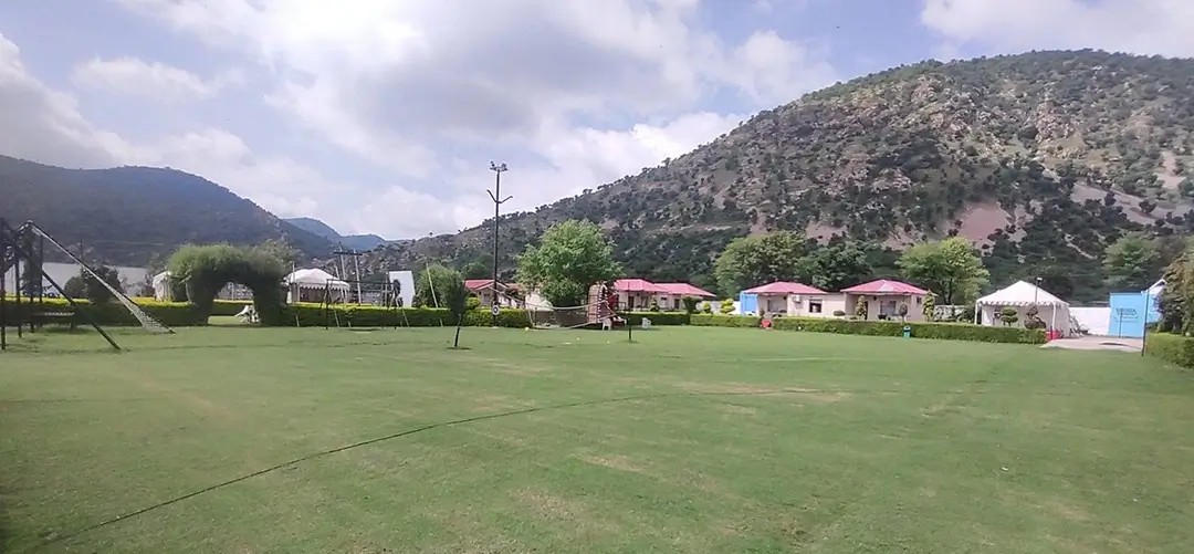 Vanbagh in sariska