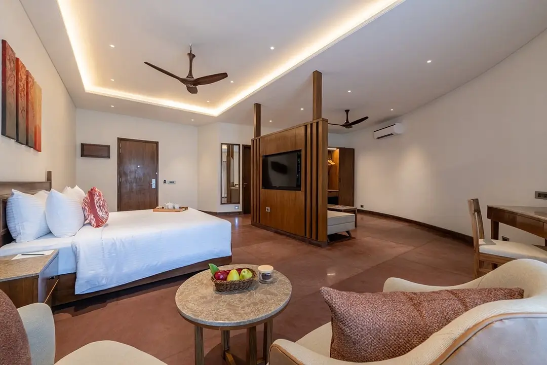 Ananta Spa & Resort, Ajabgarh in sariska