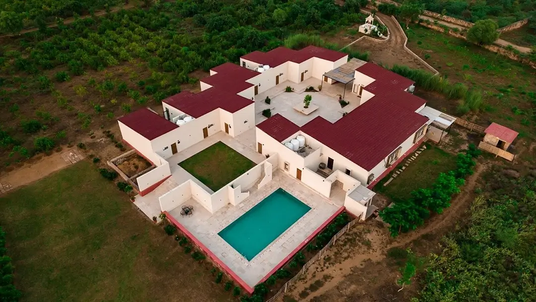 Guldaar Sariska - A Luxury Forest Retreat in sariska