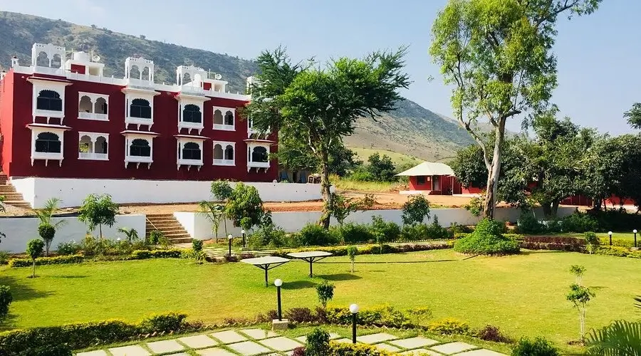 Hotel Lalbagh and Guest House in sariska