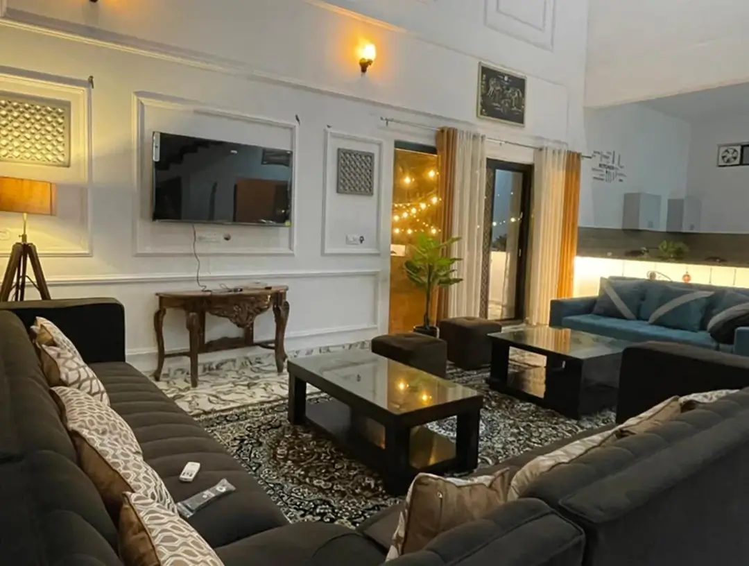 Srivan Homestay in sariska