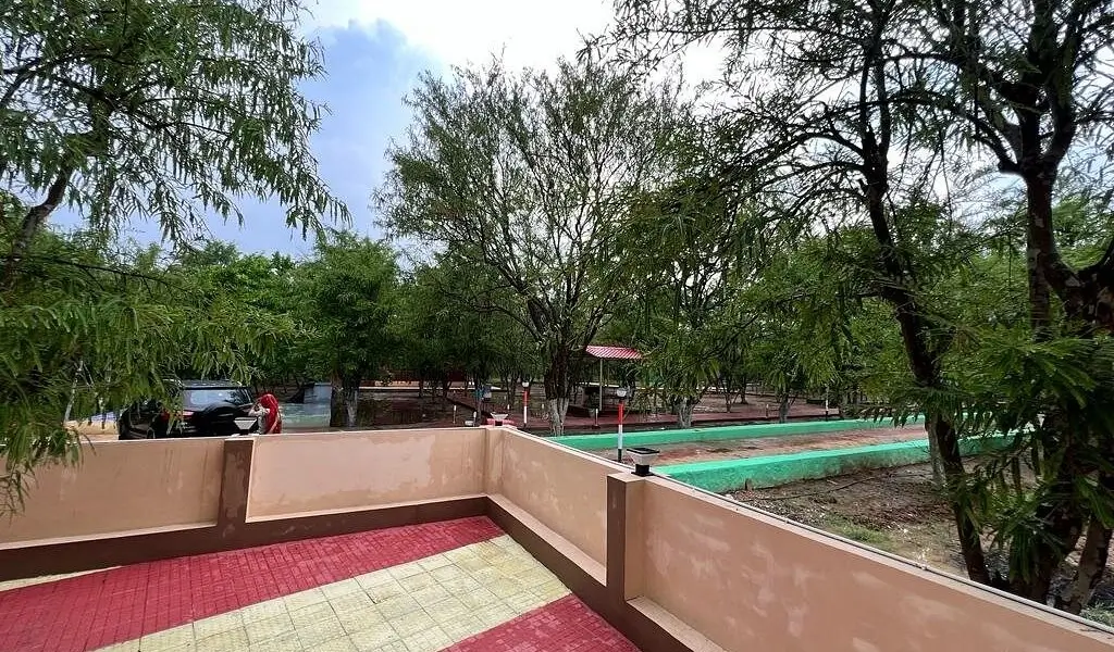 The Chalet by Rampur Estate in sariska