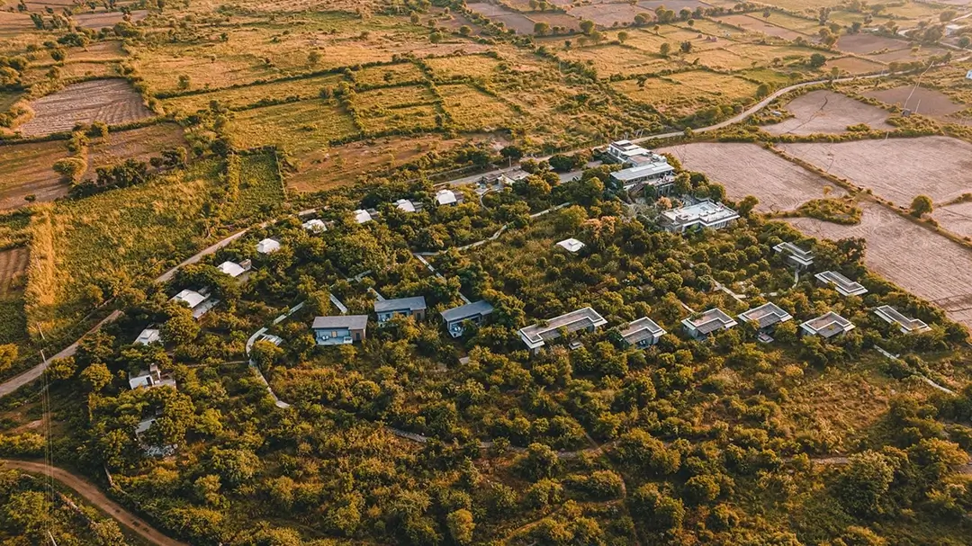 Utsav Camp in sariska