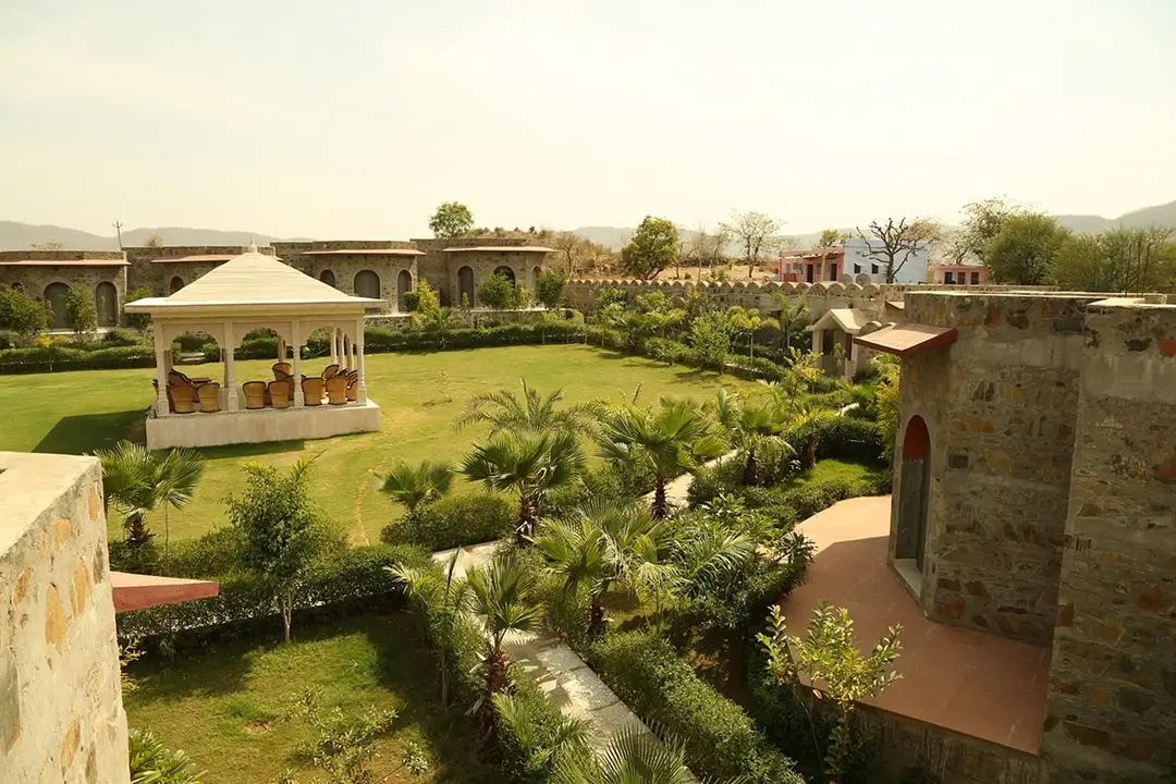 Van Chhavi Resort in sariska