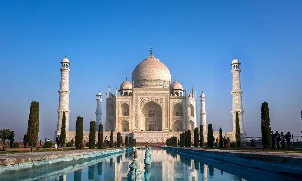 Golden Triangle with Rajasthan Wildlife Tour